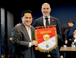 Enam Fokus Kemitraan PSSI dan KNVB. Ternyata Ini Poin Kesepakatannya…