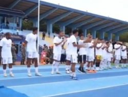 Hormati LIB, Persibo Datang ke Yogya, Tetapi Tolak Lanjutkan Pertandingan