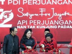 Tegaskan Solid, Puan Tepis Isu Megawati Mundur sebagai Ketua Umum PDIP