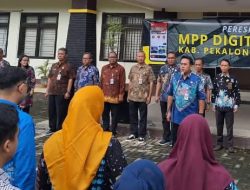 Berbasis Teknologi, Sekda Pemkab Pekalongan Resmikan MPP Digital