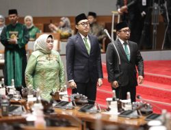 Tiga Anggota Baru Fraksi PKB Dilantik, Gus Irsyad-Lora Gopong Hengkang dari DPR