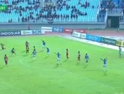 Akhirnya, Persibo Lolos 8 Besar. Singkirkan Deltras lewat Pemain Pengganti