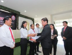 Konfercab KAI Bojonegoro, Dr. Rizal: Warga Miskin Perlu Pendampingan Hukum