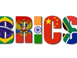 Resmi Jadi Anggota BRICS, Indonesia Ingin Miliki Peran Besar ke Dunia Global