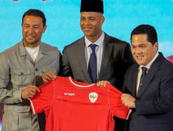 Fokus Piala Dunia, Kluivert Ingin Enam Poin, Tapi Realistis Hadapi Australia