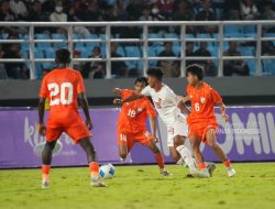Bermodal Menang Sekali, Timnas U-20 Ditunggu Iran di Piala Asia