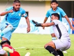 Ditahan Imbang Persipal, Persela Lamongan Pastikan Diri Lolos Delapan Besar