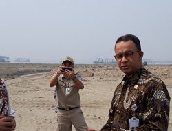 Demi Tutup Reklamasi Jakarta, Anies Baswedan Tolak Sogokan Rp 100 Triliun