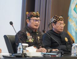 Bupati Yuhronur Berkomitmen Lanjutkan Pembangunan Fisik dan Non Fisik