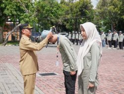 Terima Mahasiswa BBK Unair, Sekda Lamongan Ajak Kembangkan Potensi Desa