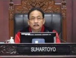 MK Kabulkan Gugatan Persyaratan Pilpres, Ambang Batas Dihapus