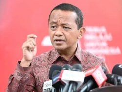 Bahlil Pastikan Pabrik Metanol di Bojonegoro Digarap Investor Lokal