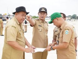 Dibangun secara Kolaboratif, Bupati Lamongan Minta Kagama Harus sesuai Target