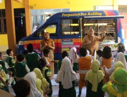 Tingkat Kegemaran Membaca Warga Kabupaten Lamongan Naik Drastis