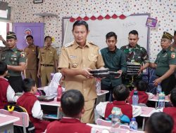 Hari Ini, Makan Bergizi Gratis Program Prabowo di Lamongan Dimulai