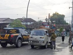 Putus Mata Rantai PMK, Disnakkan Bojonegoro Tutup Sementara Pasar Hewan