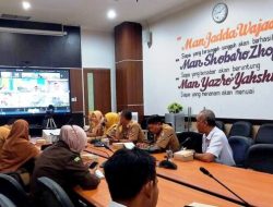Pemkab Bojonegoro Andil Sosialisasi PKG, Jalankan Program Prioritas Presiden