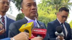 Tanggapi OTT Hakim PN Depok, Mensesneg: Istana Sangat Prihatin