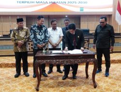 DPRD Lamongan Usulkan Penetapan Paslon Bupati-Wakil Bupati Terpilih