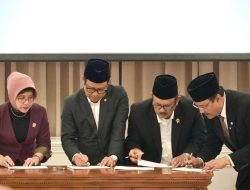 Terima DTSEN, Menko PM: Wujudkan Masyarakat Sejahtera dan Berdaya