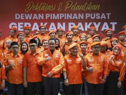 Konsolidasi di 88 Titik, Gerakan Rakyat Resmi Deklarasi, Anies Ikut Hadir