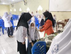 Dinkes Lamongan Mulai Laksanakan Vaksinasi HPV 2025 secara Gratis