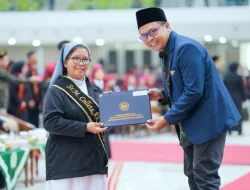 24 Tahun Berdedikasi untuk PAUD, Biarawati Katolik Apresiasi UMS