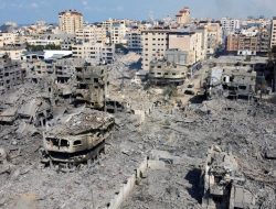 Terkait Rencana Relokasi Warga Gaza, Ketua MUI: Ada Motif Tersembunyi