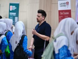 Hadirkan 21 PT Manca Negara, Bukti UMY Jadi Kampus Tingkat Dunia