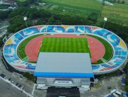 Stadion Surajaya Rampung, segera Diresmikan Presiden Prabowo