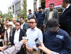 Diduga Langgar Amdal, Komisi XII dan KLH Segel Proyek MNC Lido City