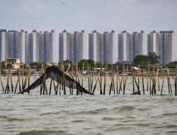 Pakar Geospasial UGM: Laut Tak Bisa Dimiliki Individu atau Perusahaan