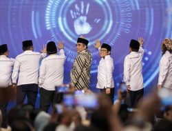 Dramatis, Fathan Subchi Akhirnya Terpilih Menjadi Ketua IKA PMII 2025-2030