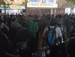 Demo PKL di Malioboro Ricuh, Dua Peserta Terluka Diserang Orang Tak Dikenal