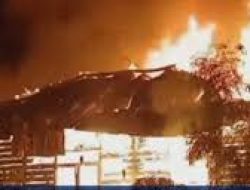 Cafe dan Homestay di Babat Terbakar, Tiga Orang Dinyatakan Meninggal