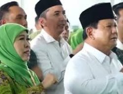 Buka Kongres XVIII Muslimat NU, Prabowo Apresiasi Dedikasi Muslimat NU