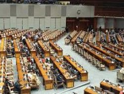 Melalui Paripurna, DPR RI Sahkan RUU Minerba Jadi Undang-Undang