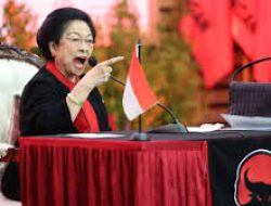 Mega Instruksikan 192 Kepala Daerah dari PDIP Dilarang Ikut Retreat