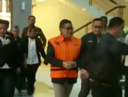 Usai Periksa sebagai Tersangka, KPK Akhirnya Tahan Hasto Kristiyanto