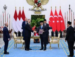 Komisi I Dukung Kerja Sama Pembangunan Pabrik Drone Indonesia-Turki