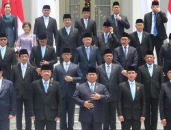 Sikapi Wacana Koalisi Permanen Prabowo, KPD: Ciptakan Politik Tidak Sehat