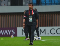 Tersingkir di Fase Grup, PSSI Copot Indra Sjafri dari Kursi Pelatih Timnas U20