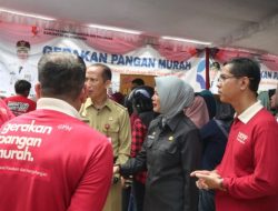 Jelang Ramadan, Pemkab Bojonegoro Gelar Gerakan Pangan Murah