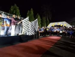 Diikuti 800 Peserta, Fun Run PWI Diberangkatkan Wabup Tuban