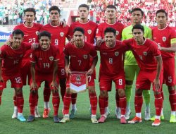 Sulit Runner-Up, Masih Berpeluang Jika Masuk Putaran 4 Zona Asia