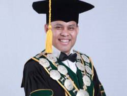 Meniti Karir Penuh Dedikasi, Alumni HI UMY Diamanahi Jadi Rektor Unjani
