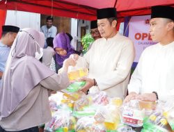 Safari Ramadan, Bupati Lamongan Sejahterakan Warga lewat Kopdes