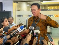 Diperiksa Kejagung, Ahok: Banyak Hal Baru; Ternyata Gila Juga