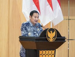 Terus Meningkat, Bupati Lamongan Sampaikan LKPJ Akhir Tahun Anggaran 2024