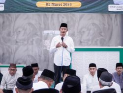 Bupati Yuhronur Pastikan Infrastruktur Mantap saat Jelang Lebaran